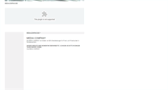 Desktop Screenshot of media-company.biz